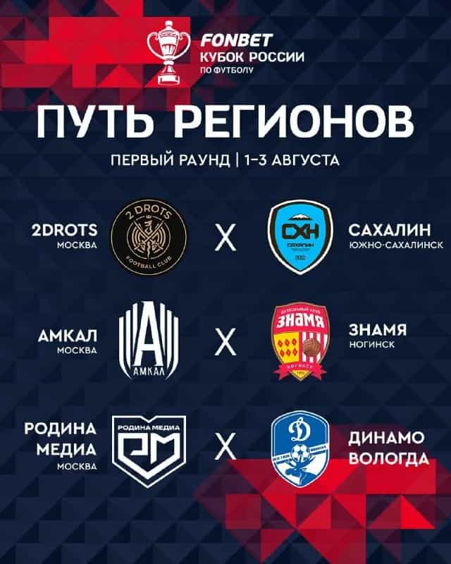Обзор на матч кубка России 2Дротс - Сахалин